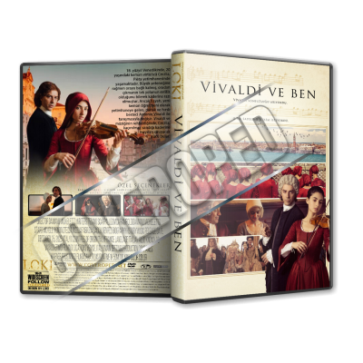 Primavera - 2025 Türkçe Dvd Cover Tasarımı